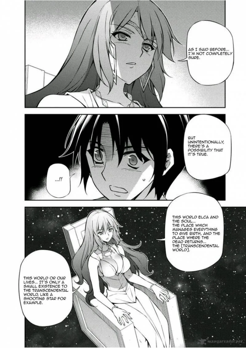 Freezing Chapter 212 page 30