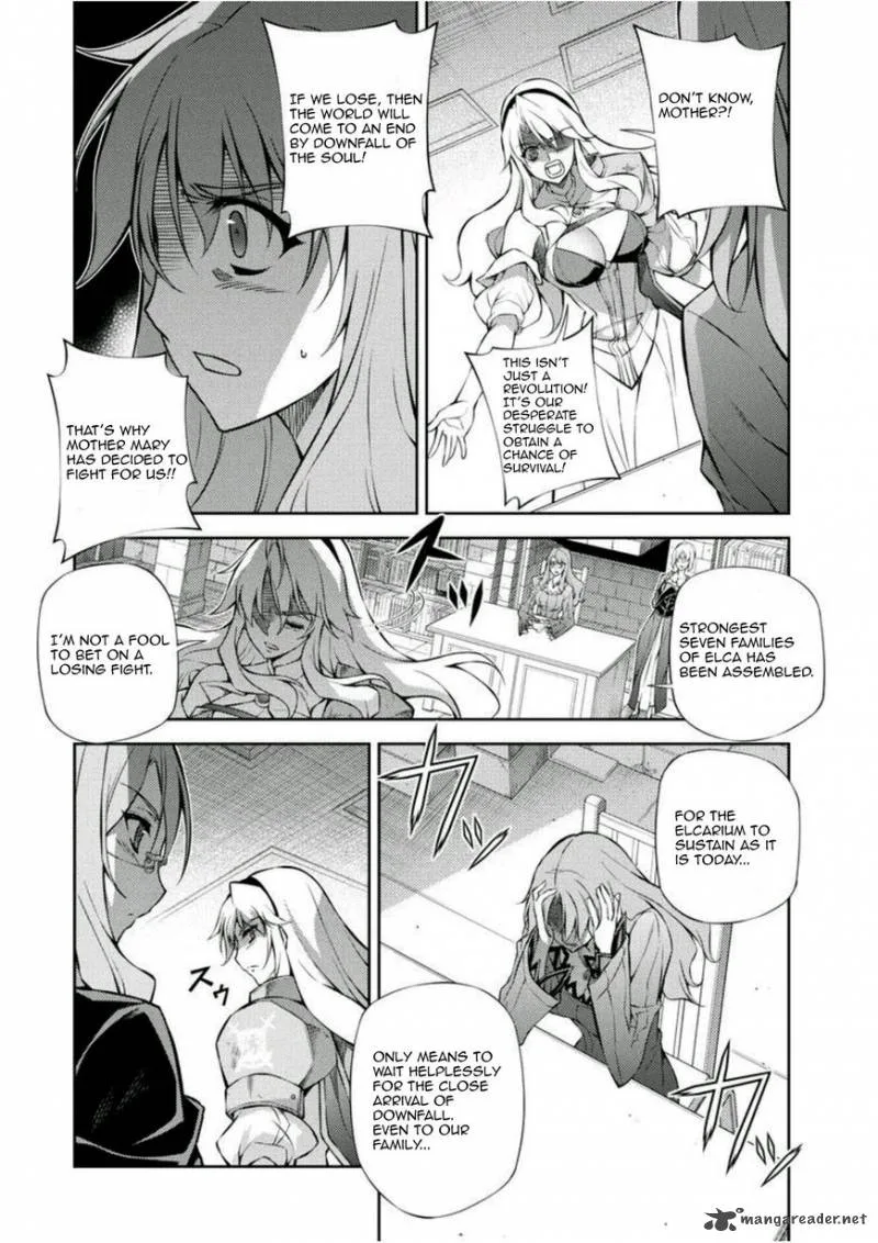 Freezing Chapter 212 page 27