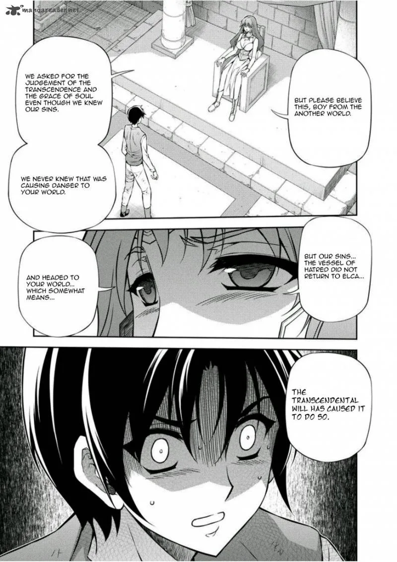 Freezing Chapter 212 page 33
