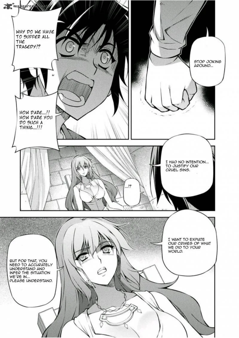 Freezing Chapter 212 page 35