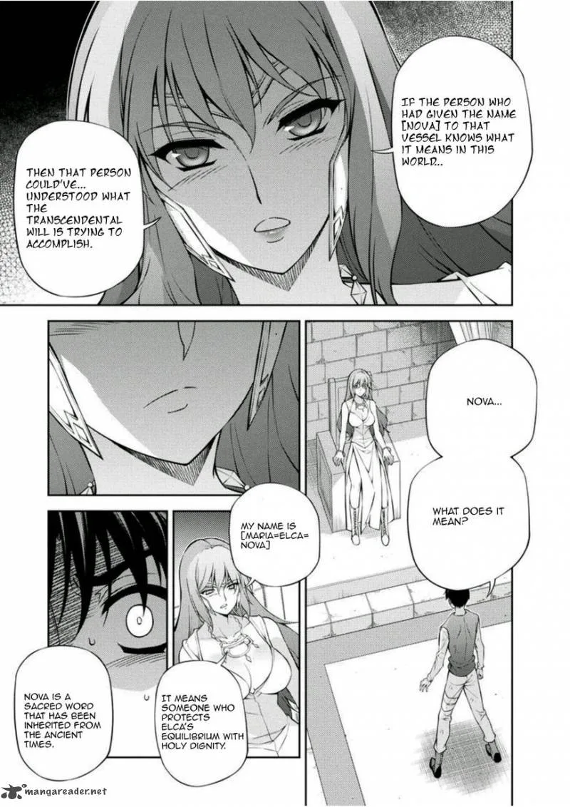 Freezing Chapter 212 page 37