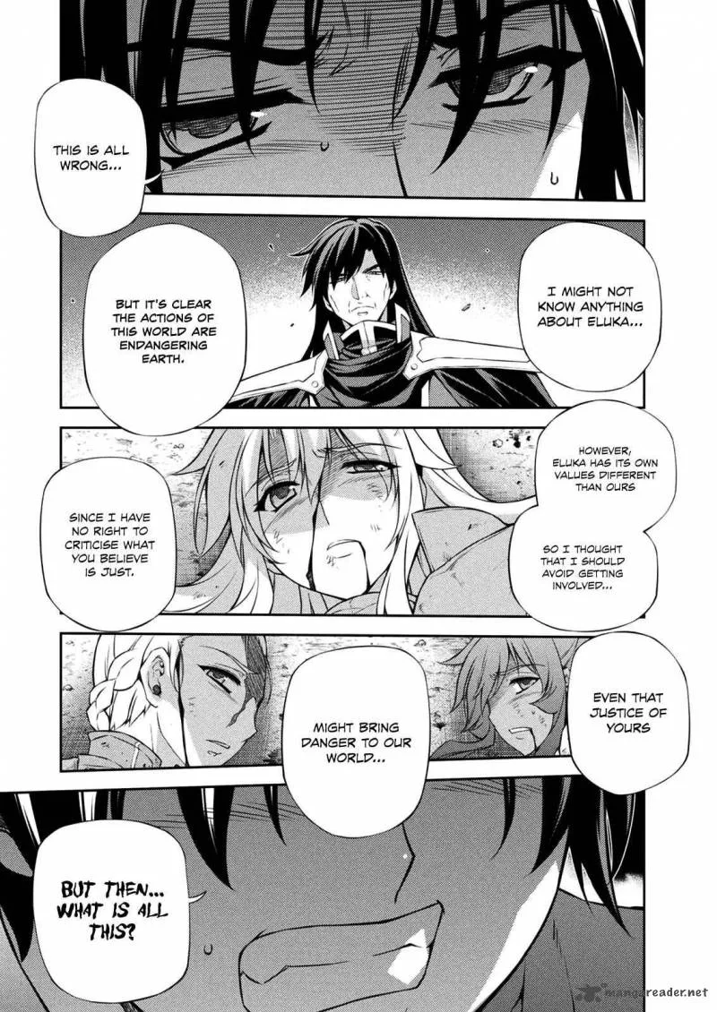 Freezing Chapter 214 page 3