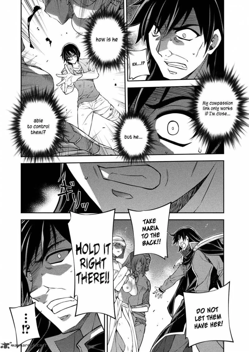 Freezing Chapter 214 page 21