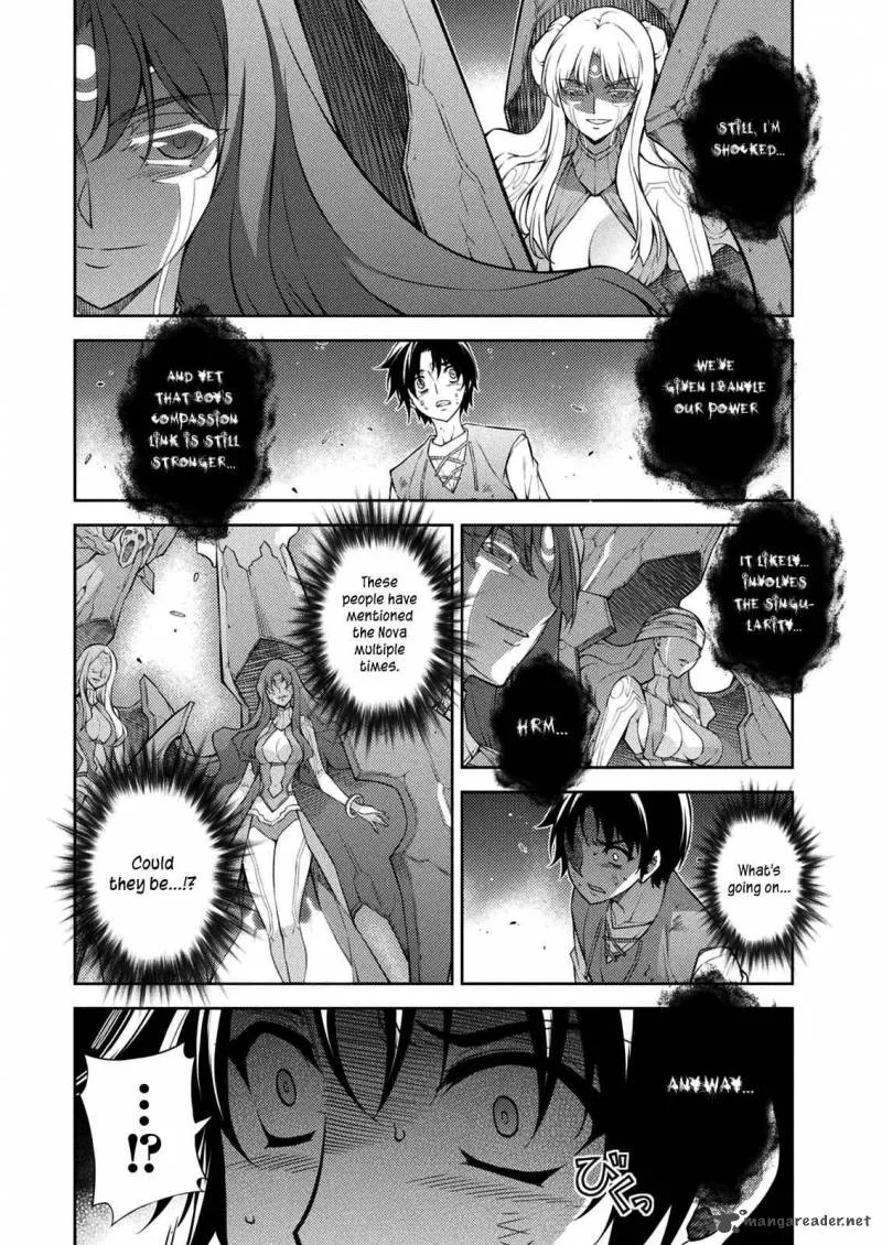 Freezing Chapter 214 page 27