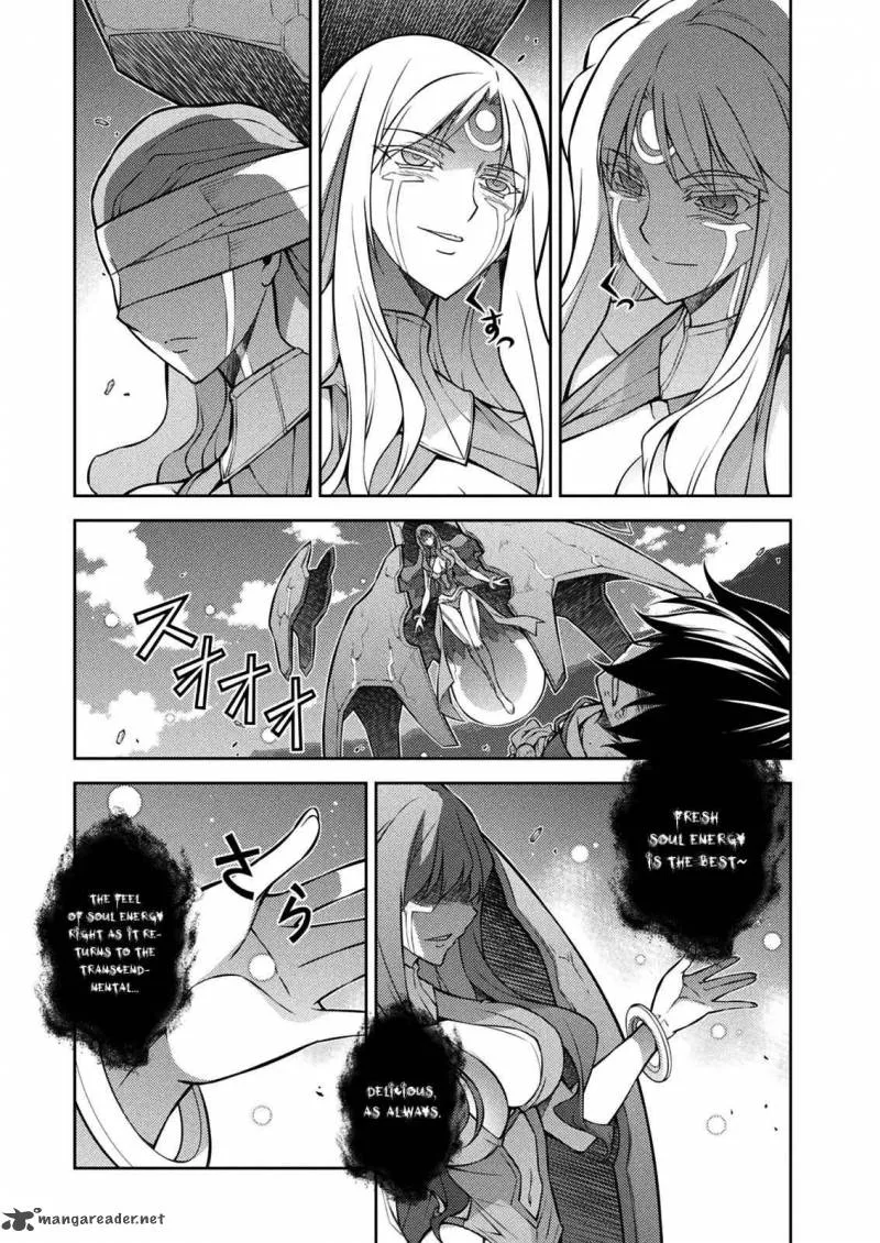Freezing Chapter 214 page 36