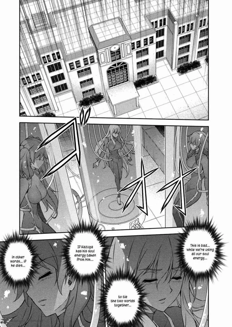 Freezing Chapter 214 page 38