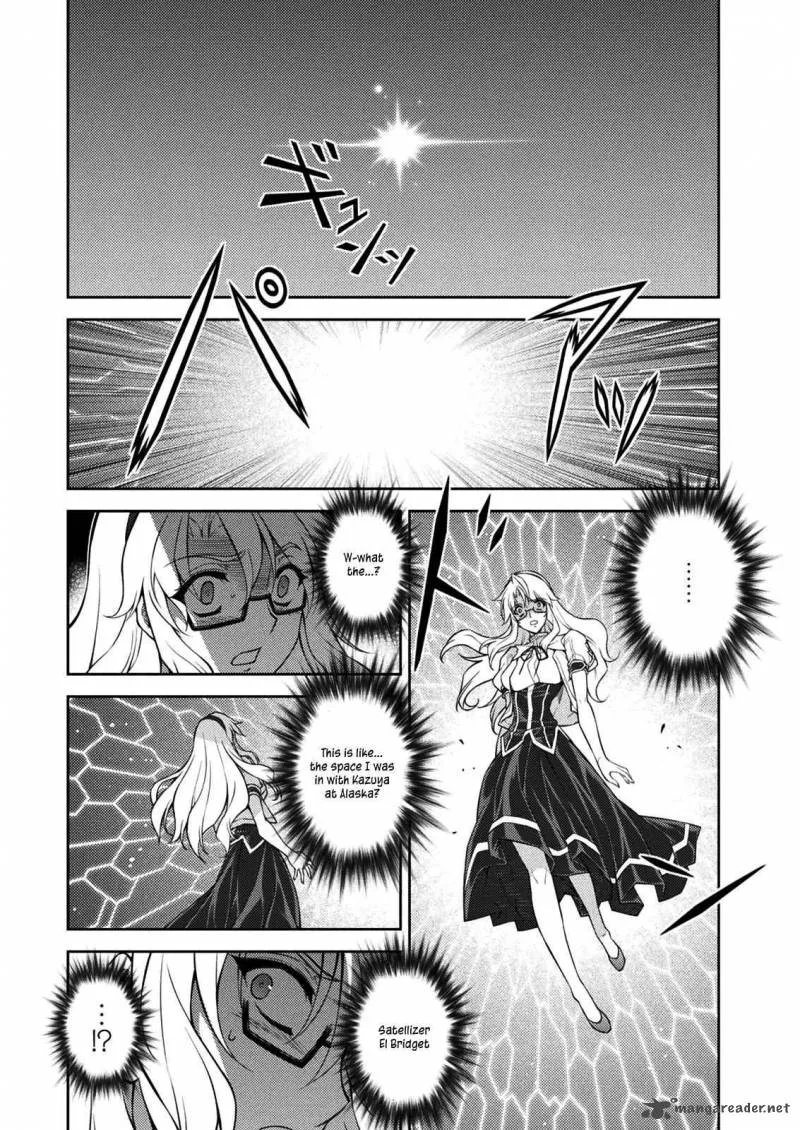 Freezing Chapter 214 page 42