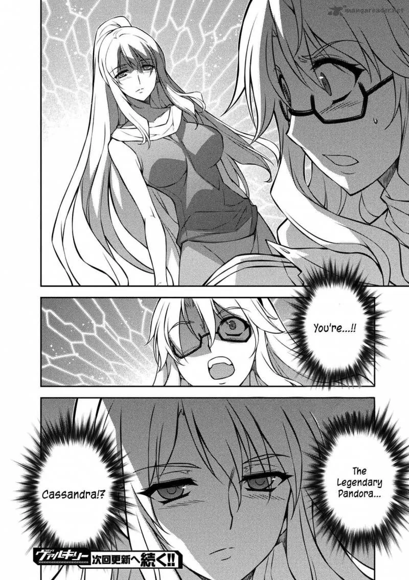 Freezing Chapter 214 page 43