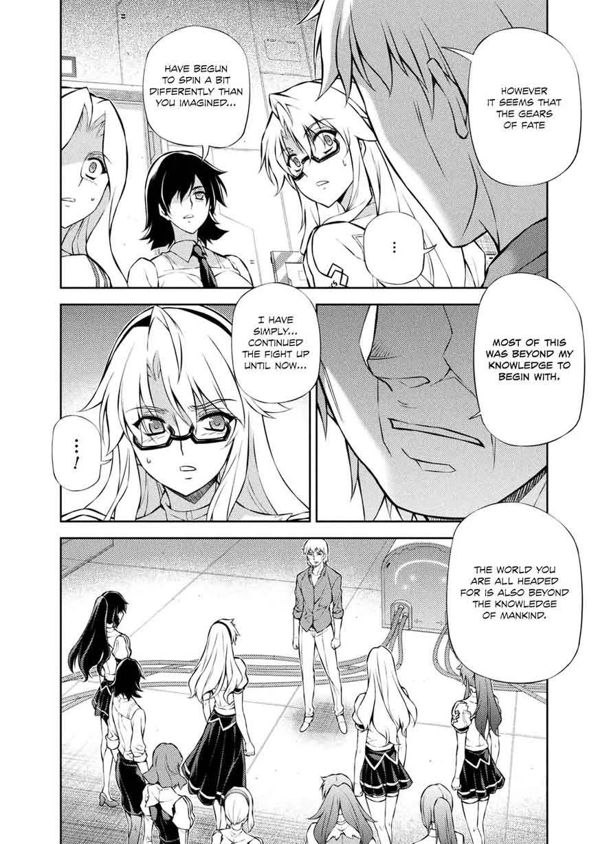 Freezing Chapter 215 page 21