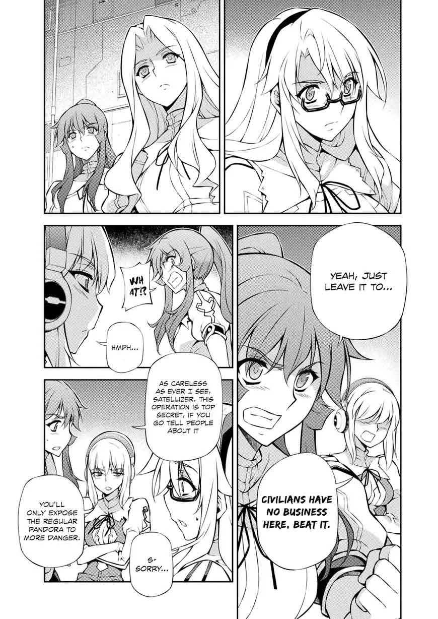 Freezing Chapter 215 page 23