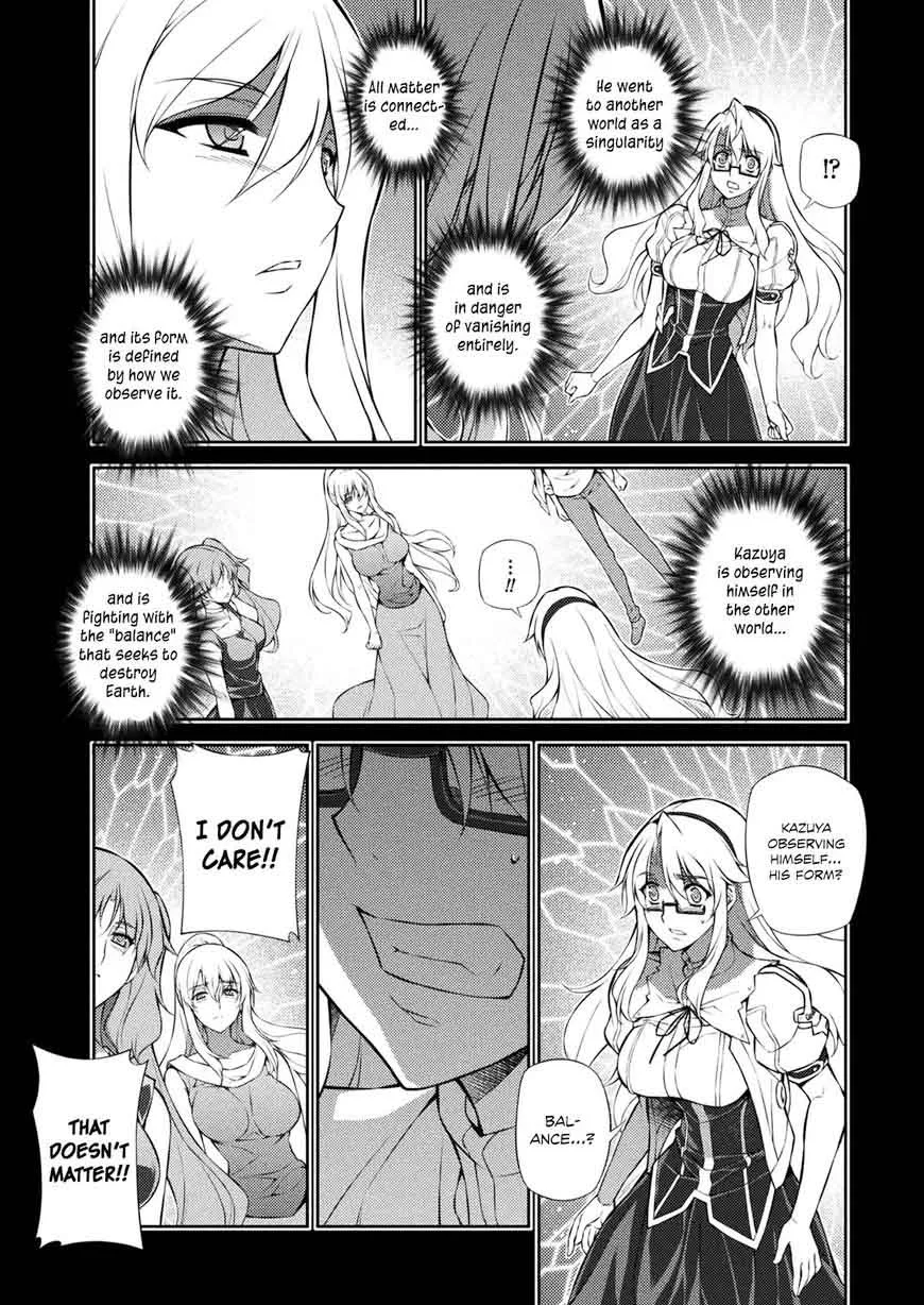Freezing Chapter 215 page 7