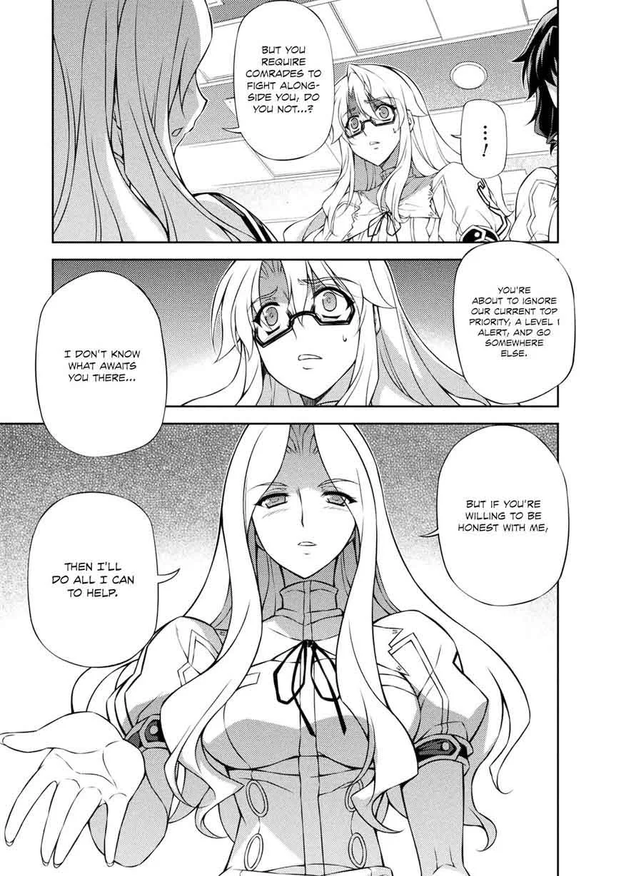 Freezing Chapter 215 page 16