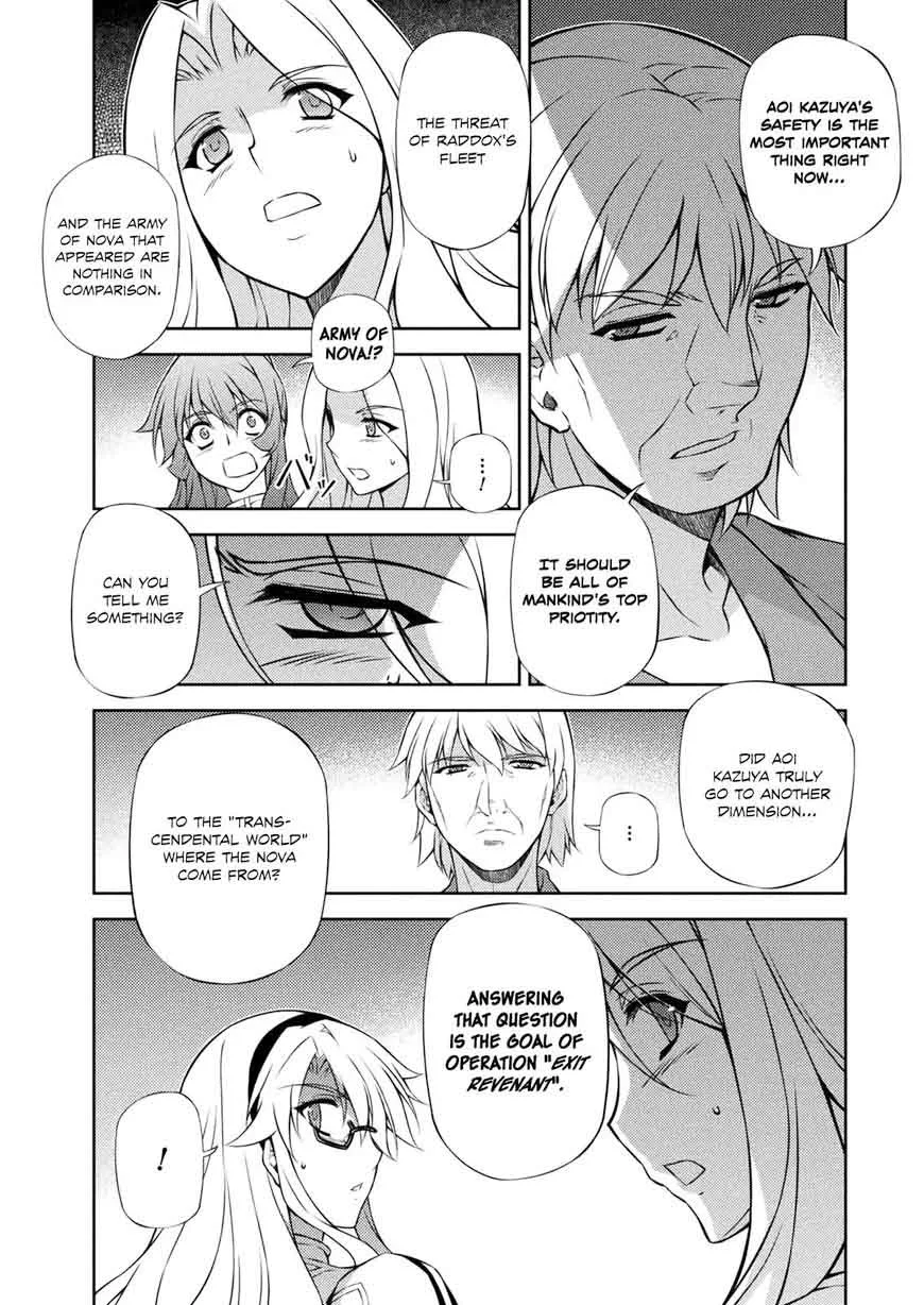 Freezing Chapter 215 page 19