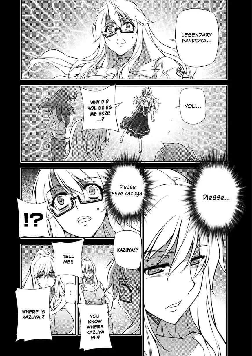 Freezing Chapter 215 page 6