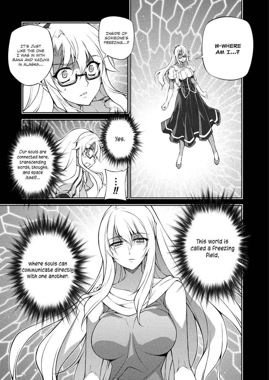 Freezing Chapter 215 page 4