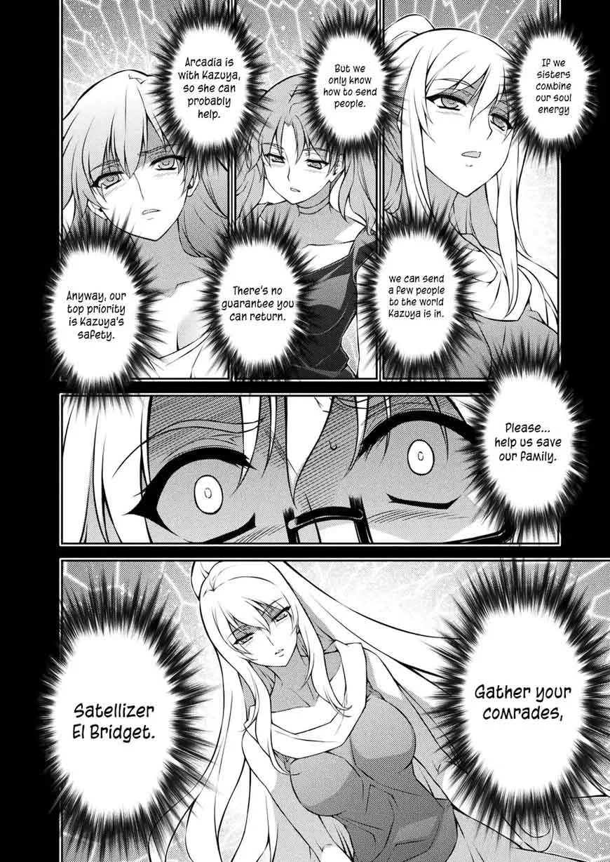Freezing Chapter 215 page 9
