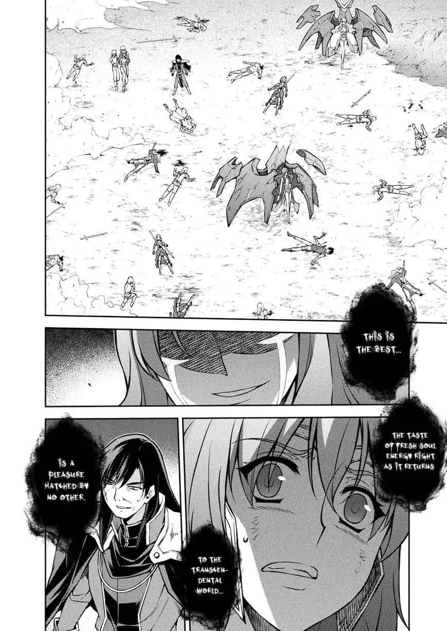 Freezing Chapter 215 page 31