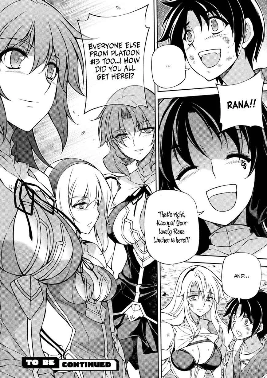 Freezing Chapter 215 page 43