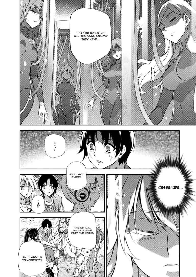 Freezing Chapter 216 page 10