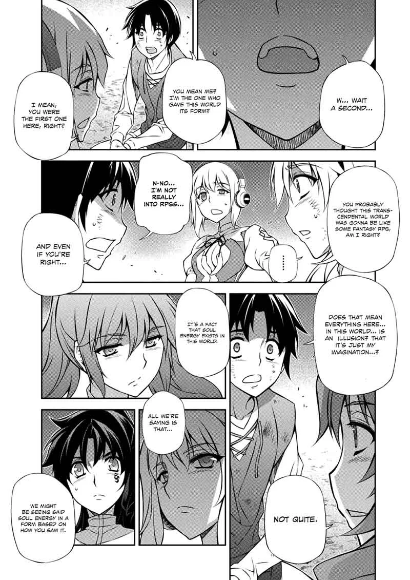 Freezing Chapter 216 page 12