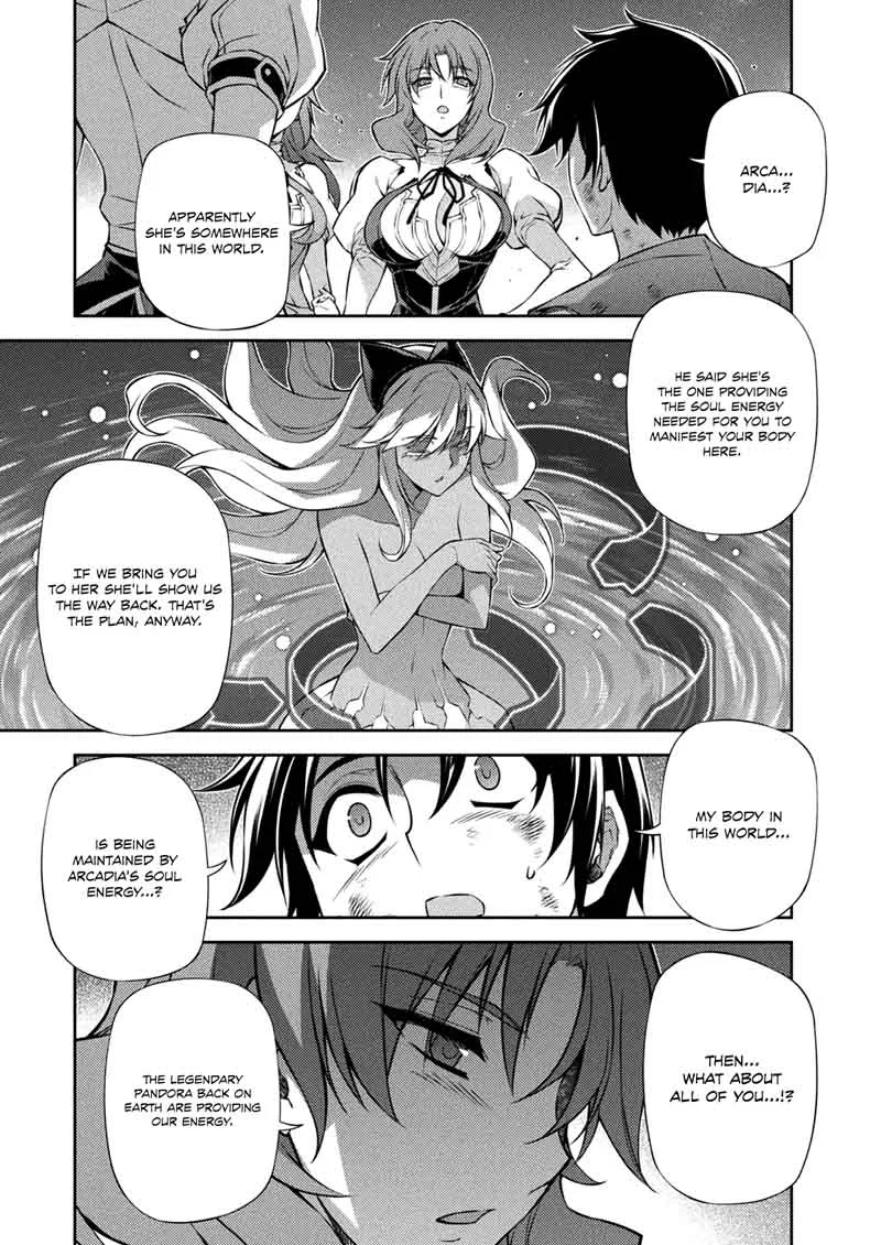 Freezing Chapter 216 page 9