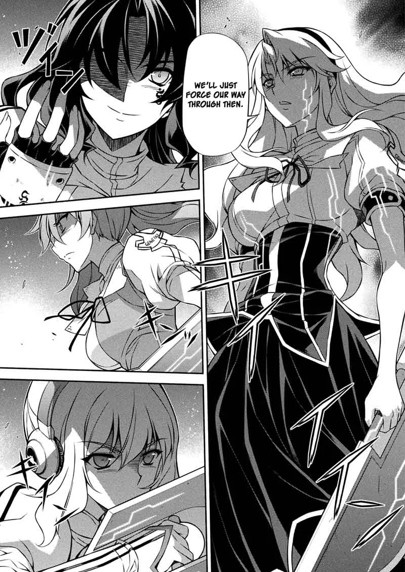 Freezing Chapter 216 page 21