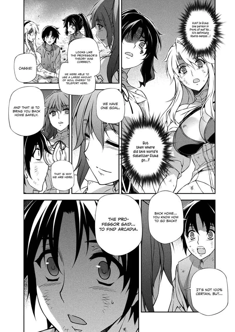 Freezing Chapter 216 page 8