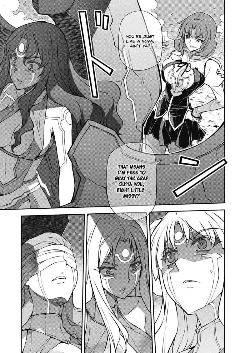 Freezing Chapter 216 page 17