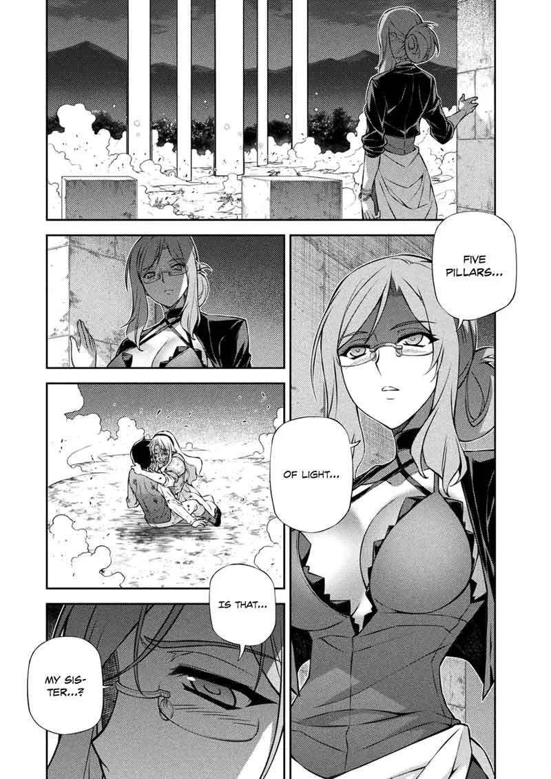 Freezing Chapter 216 page 3