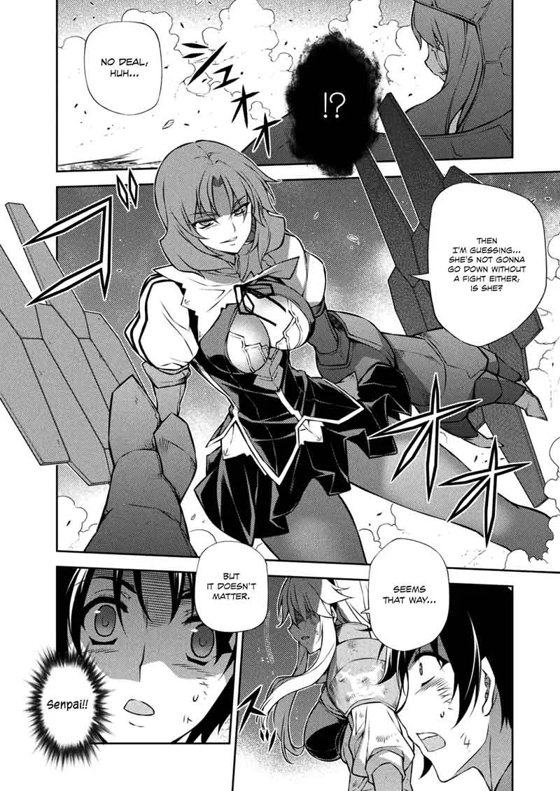 Freezing Chapter 216 page 20