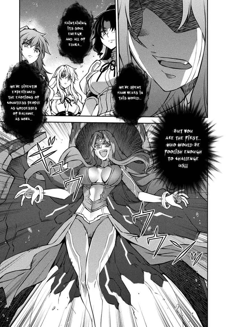 Freezing Chapter 216 page 26