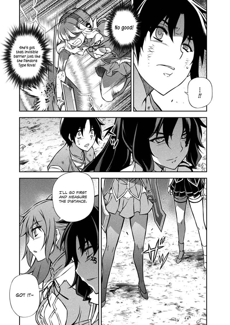 Freezing Chapter 216 page 30
