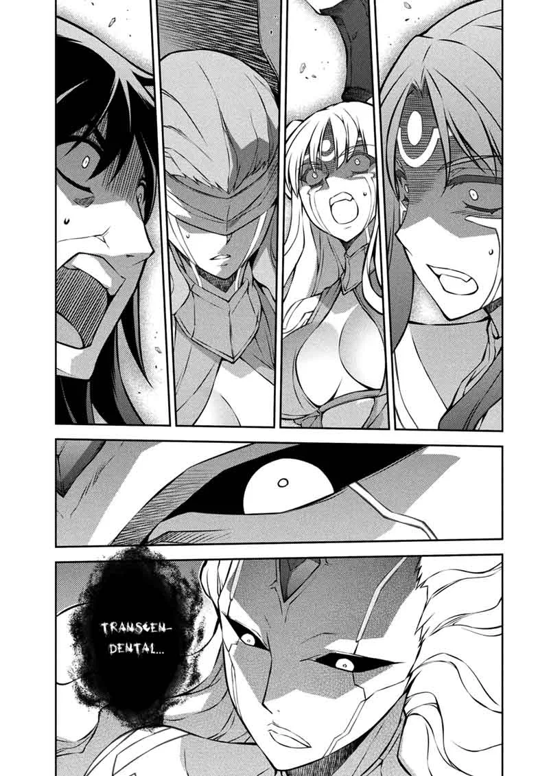 Freezing Chapter 216 page 33
