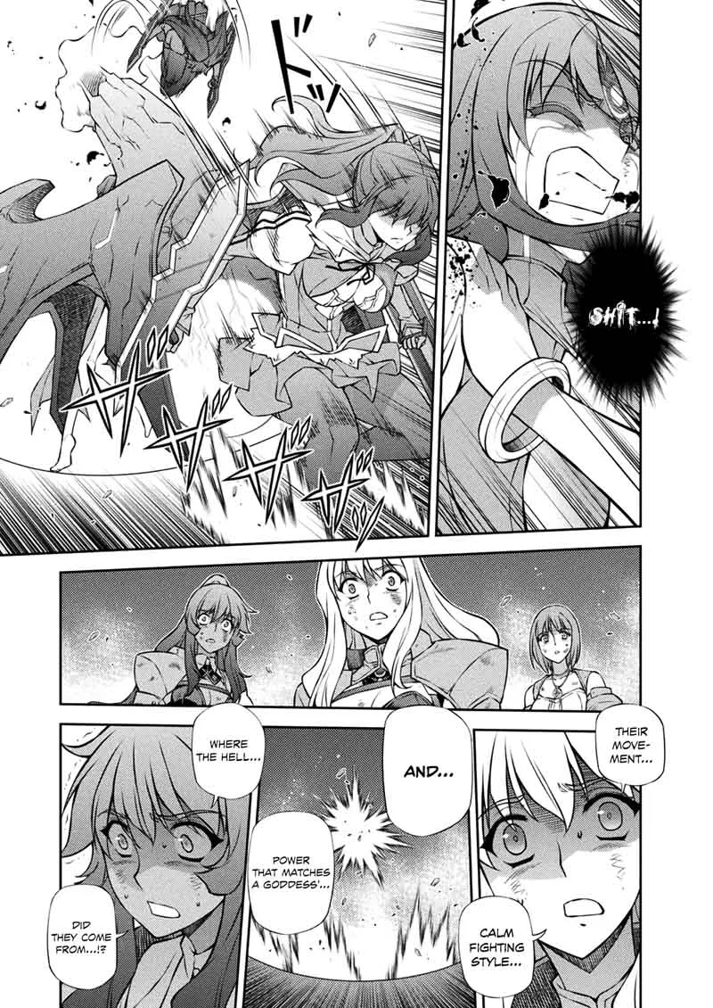 Freezing Chapter 216 page 42