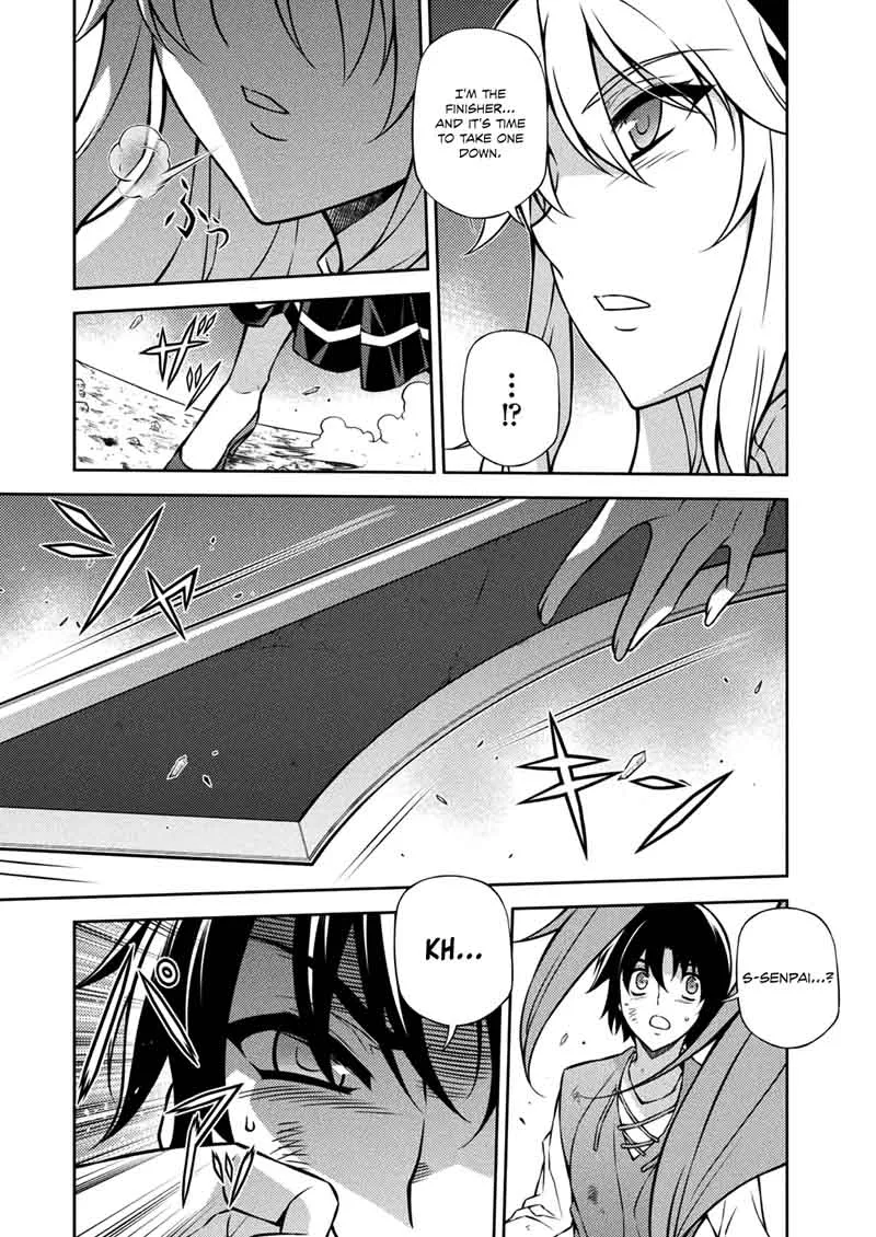 Freezing Chapter 216 page 44