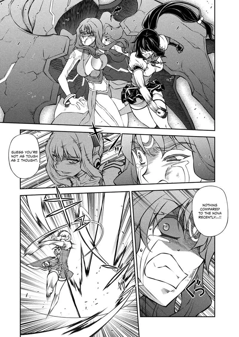 Freezing Chapter 216 page 36