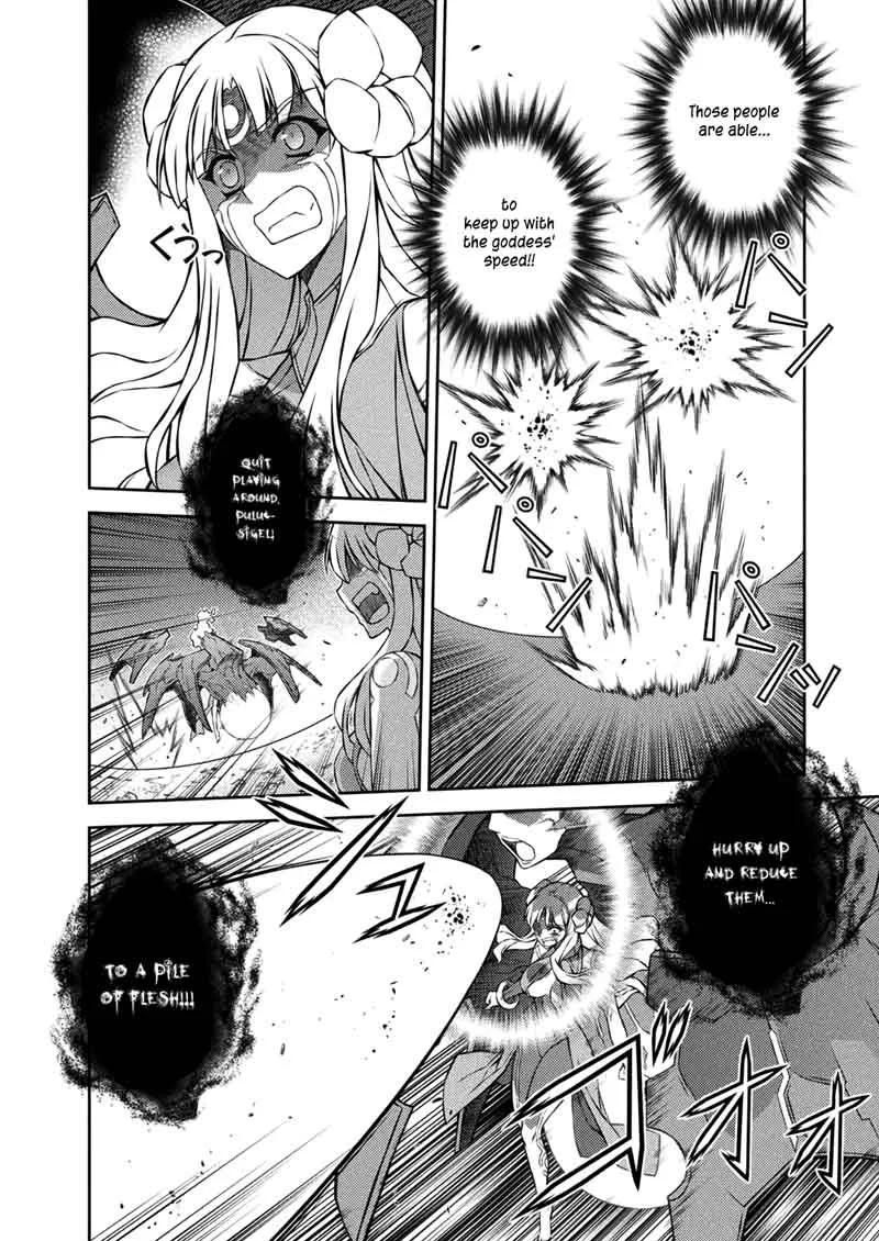 Freezing Chapter 216 page 39