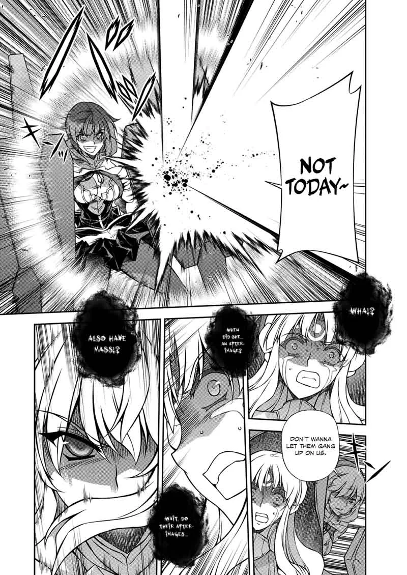Freezing Chapter 216 page 40