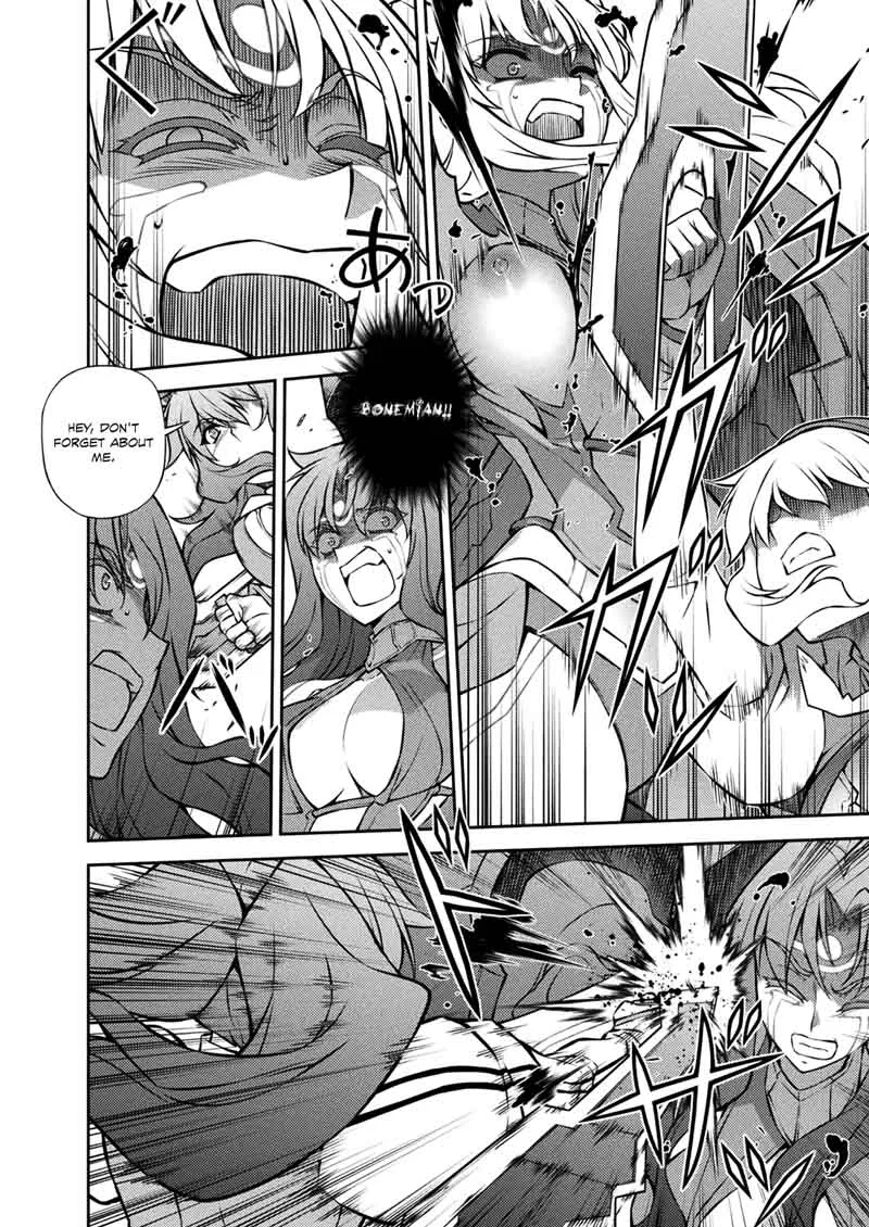 Freezing Chapter 216 page 41