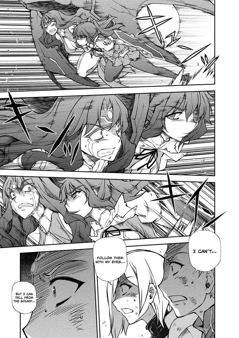 Freezing Chapter 216 page 38
