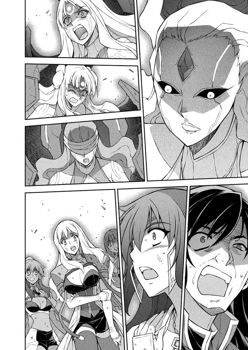 Freezing Chapter 217 page 8