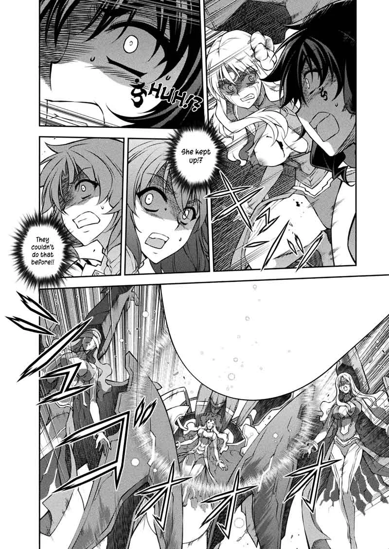 Freezing Chapter 217 page 20