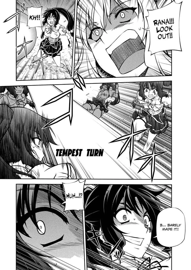 Freezing Chapter 217 page 21