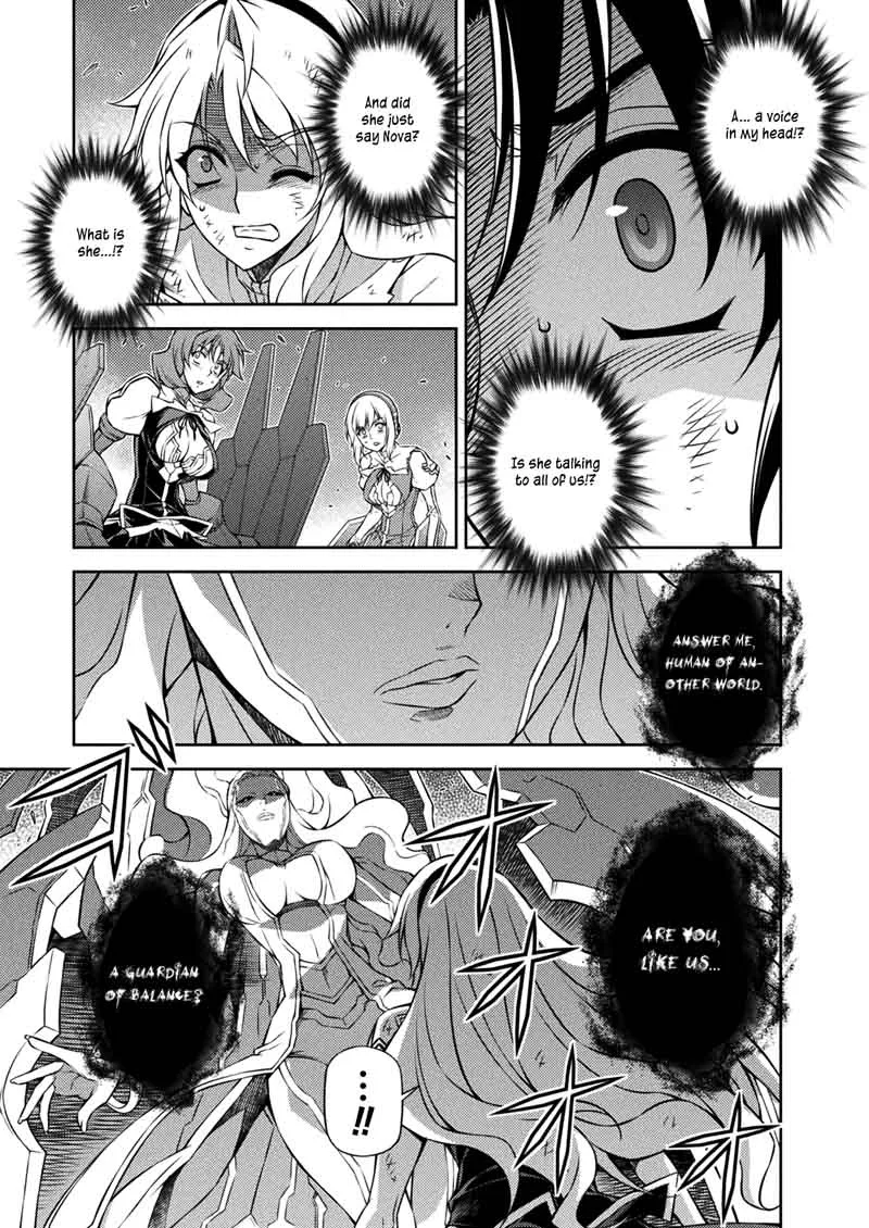 Freezing Chapter 217 page 13