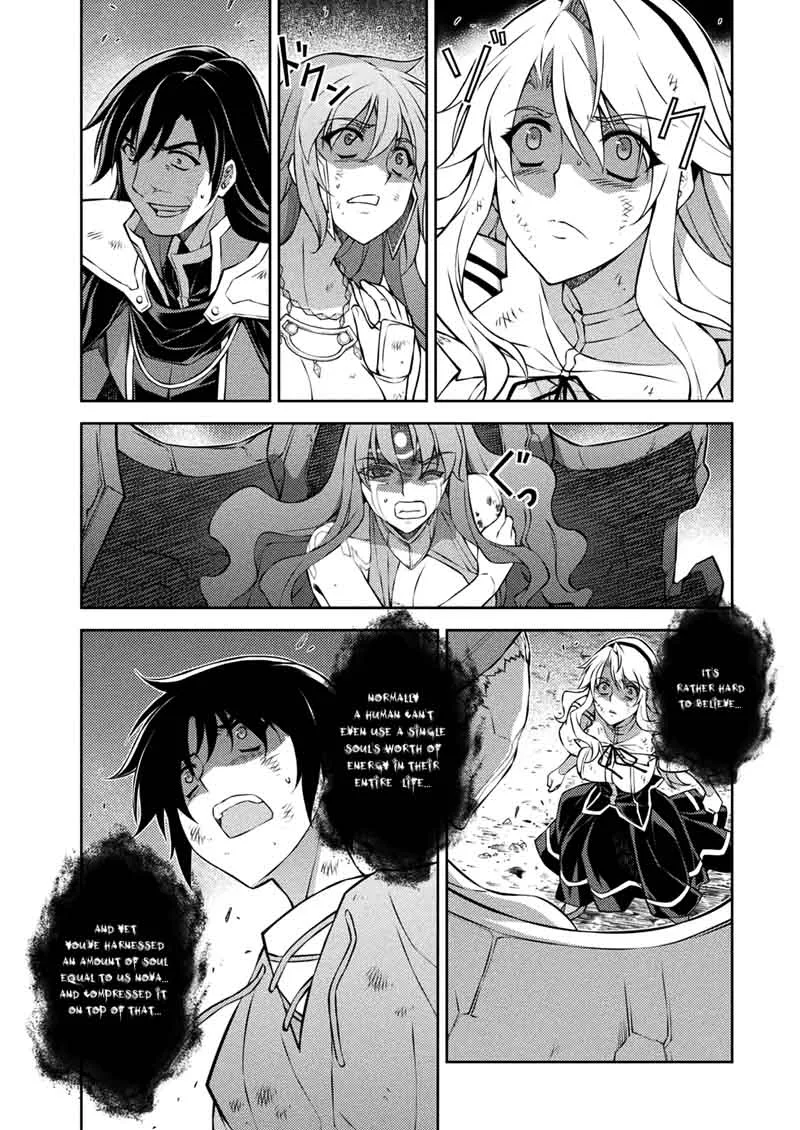 Freezing Chapter 217 page 12