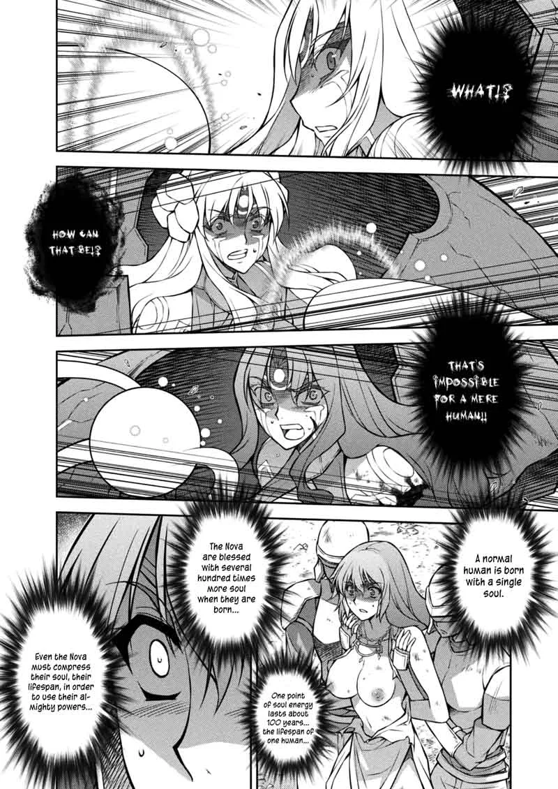 Freezing Chapter 218 page 11