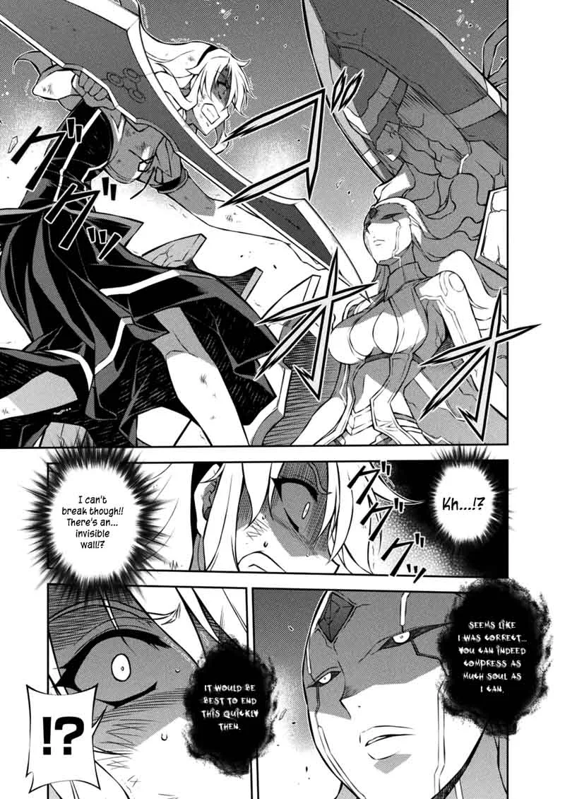 Freezing Chapter 218 page 18