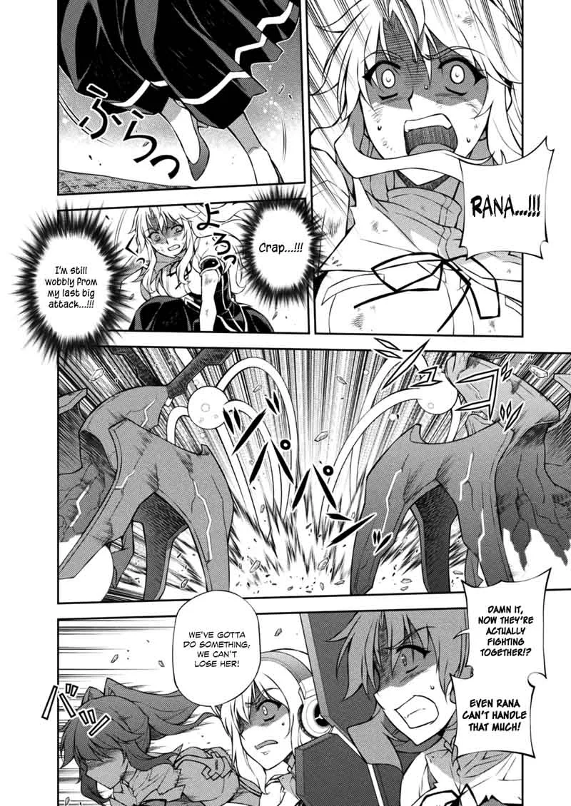 Freezing Chapter 218 page 5