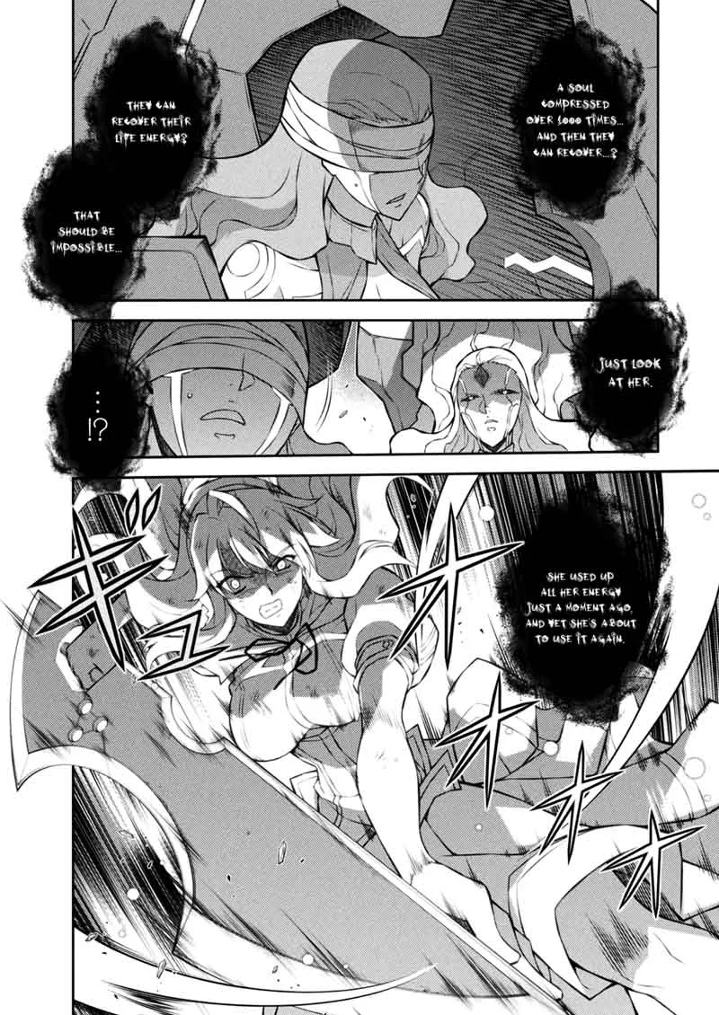 Freezing Chapter 218 page 15