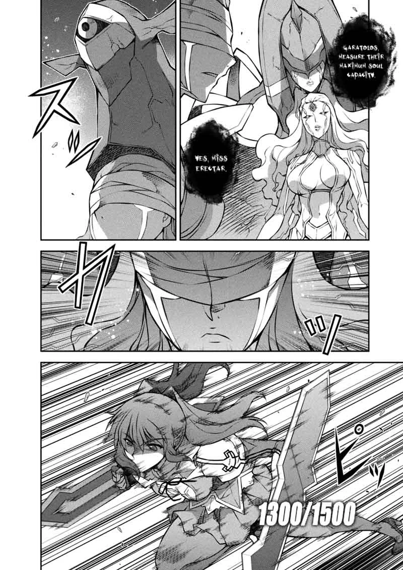 Freezing Chapter 218 page 7